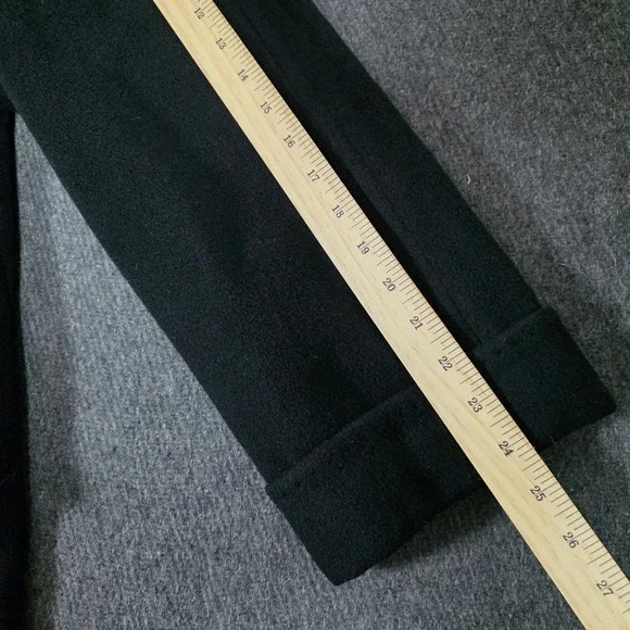 Brookstreet Raleigh Washington Cashmere Overcoat Single Breasted Union Made 42